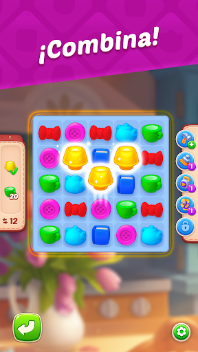 Homescapes Screenshot 3