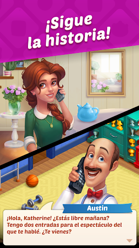 Homescapes Screenshot 4