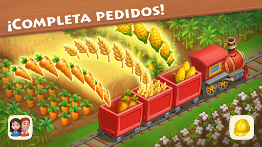 Captura de Tela do Township 3
