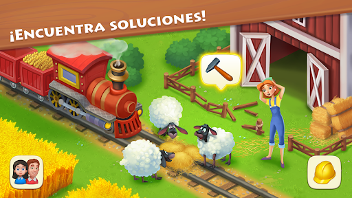 Captura de Tela do Township 4