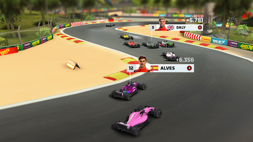 Motorsport Manager Game 2025 Screenshot 1