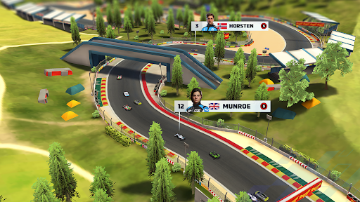 Motorsport Manager Game 2025 Screenshot 2