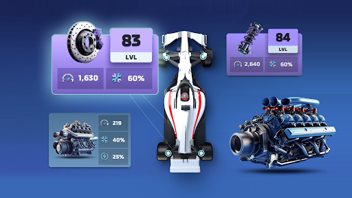 Motorsport Manager Game 2025 Screenshot 4