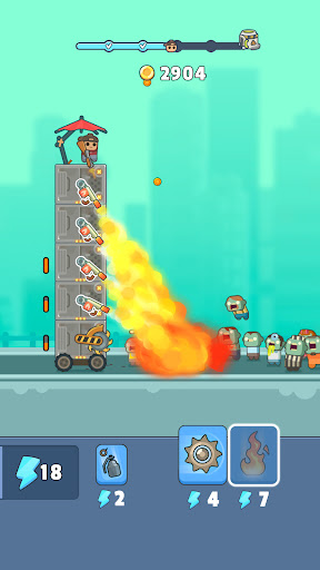 TDS - Tower Destiny Survive Screenshot 3