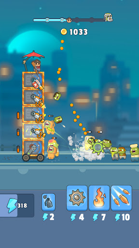 TDS - Tower Destiny Survive Screenshot 5