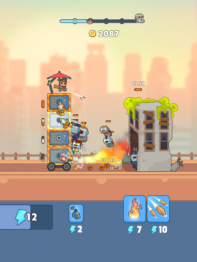 TDS - Tower Destiny Survive Screenshot 6