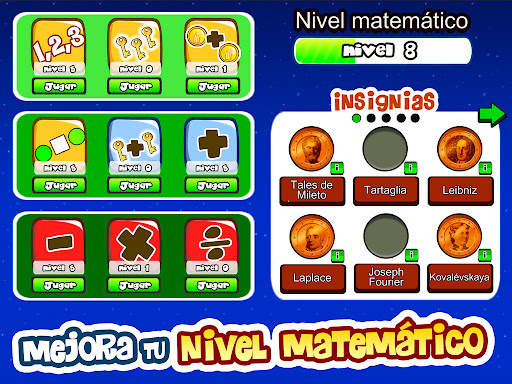 Math: Sums and Tables Screenshot 2