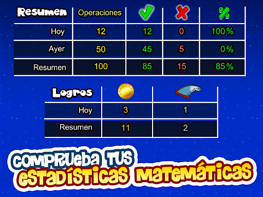 Mathematics: Sums and Tables Screenshot 6