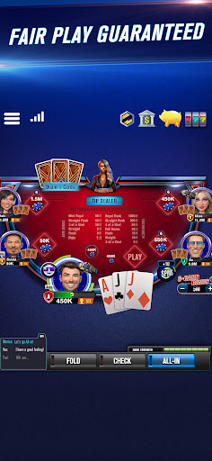 WSOP – Juegos de póker online Screenshot 2
