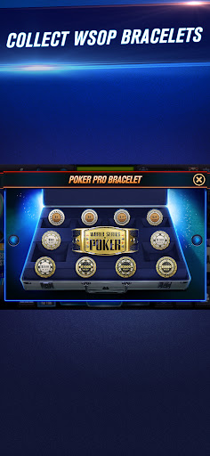 WSOP – Juegos de póker online Screenshot 4