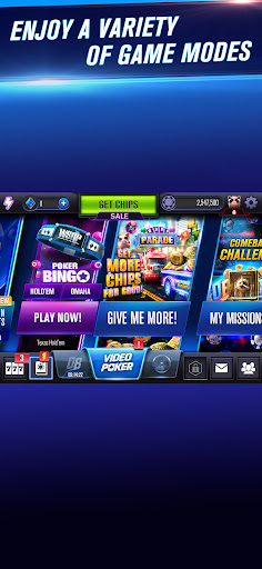 WSOP – Juegos de póker online Screenshot 5