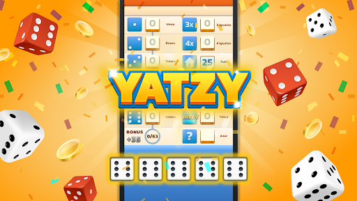 Yatzy - Dice Game Screenshot 1
