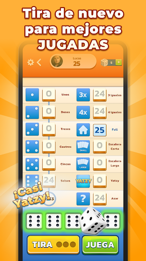 Yatzy - Dice Game Screenshot 5