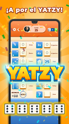Yatzy - Dice Game Screenshot 6