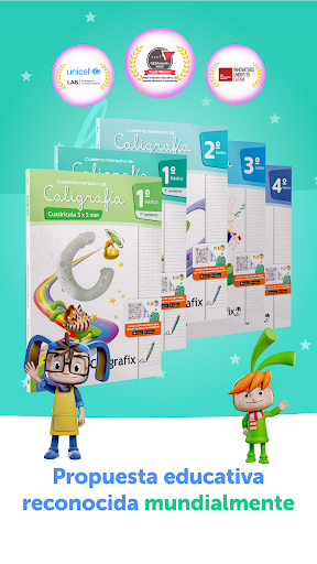 PleIQ - Caligrafia Interactiva Screenshot 2