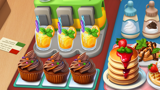 Cocina De Mercado-Restaurante Screenshot 2