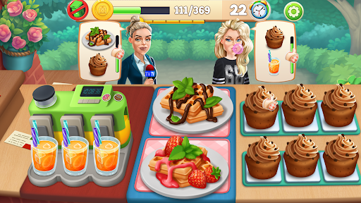 Cocina De Mercado-Restaurante Screenshot 4