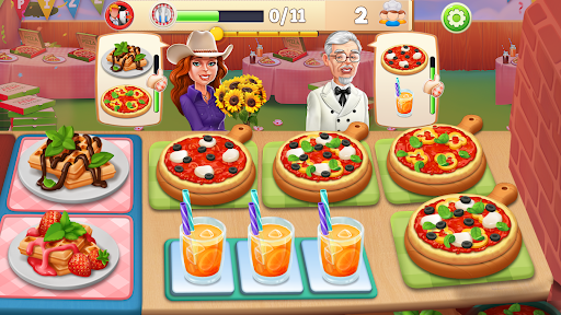 Cocina De Mercado-Restaurante Screenshot 5
