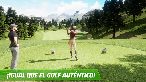 Golf King - World Tour Screenshot 1