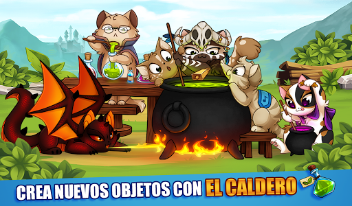 Castle Cats Screenshot 1