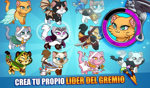 Castle Cats Screenshot 4