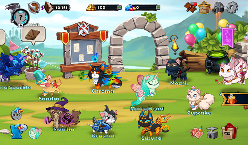 Castle Cats Screenshot 6