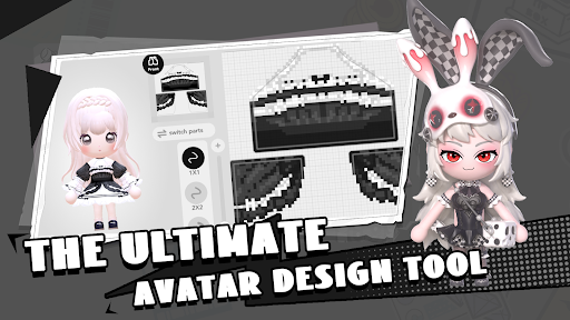 BUD: Create, Design and Play Screenshot 2