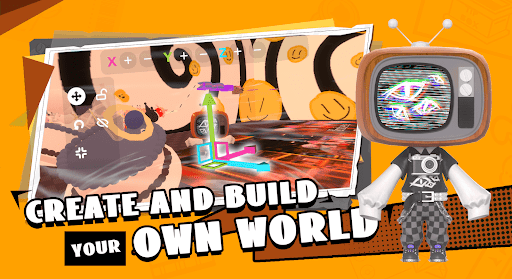 BUD: Create, Design and Play Screenshot 6