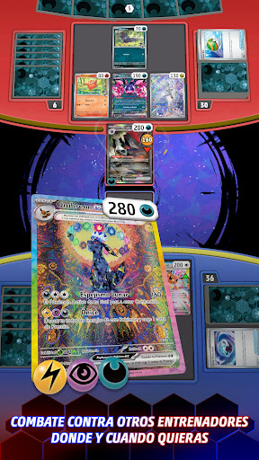 JCC Pokémon Live Captura de Tela 3