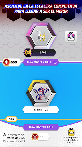 JCC Pokémon Live Captura de Tela 4