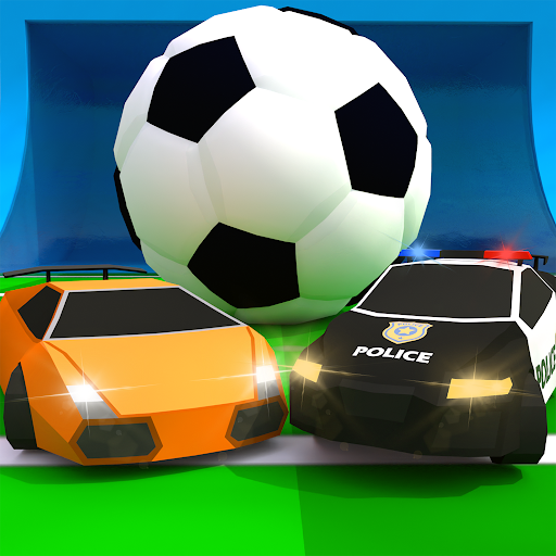Car Soccer 3D Car Ball Games Screenshot 1