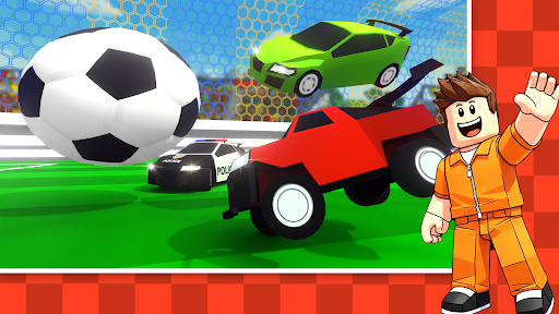 Car Soccer 3D Car Ball Games Screenshot 2
