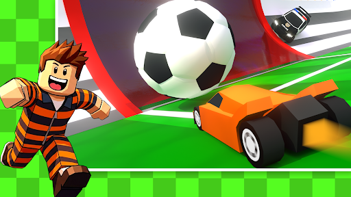 Car Soccer 3D Car Ball Games Screenshot 5