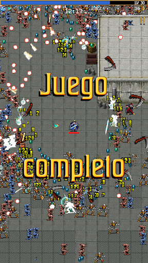 Vampire Survivorsのスクリーンショット 1