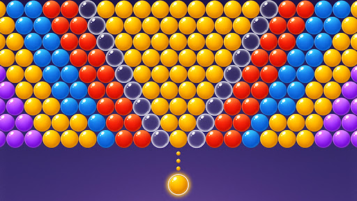 Bubble Shooter Gem Rompecabeza スクリーンショット 6