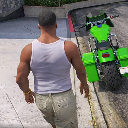 Miami Gangster: Grand Crime 3D