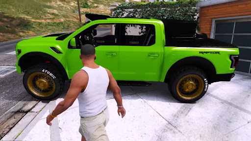 Miami Gangster: Grand Crime 3D Screenshot 1