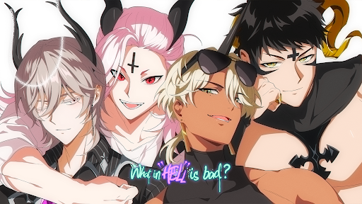 What in Hell is Bad? スクリーンショット 1