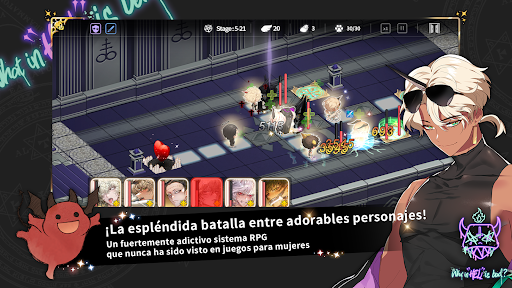 What in Hell is Bad? スクリーンショット 2