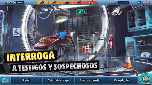Criminal Case: The Conspiracy Captura de Tela 4