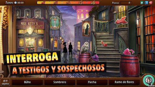 Criminal Case: Mysteries Screenshot 4