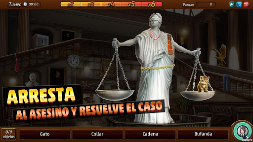 Criminal Case: Mysteries Screenshot 5