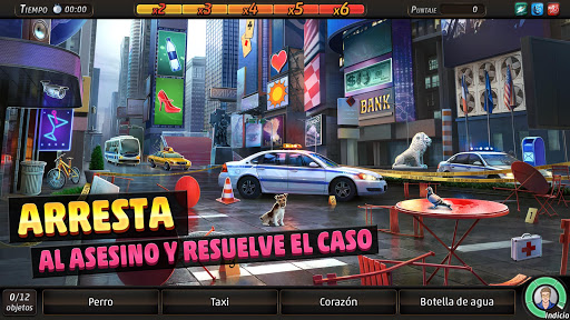 Criminal Case: Save the World! Screenshot 5