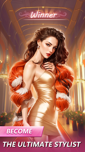 Fashion Makeup:Dress Up Show スクリーンショット 3
