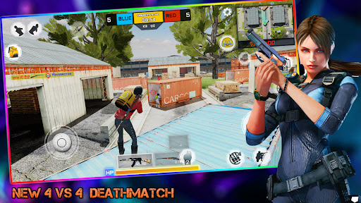 Survival Unknown Battle Royal スクリーンショット 6