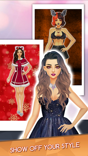 Producer Star: Dress Up Makeup スクリーンショット 1