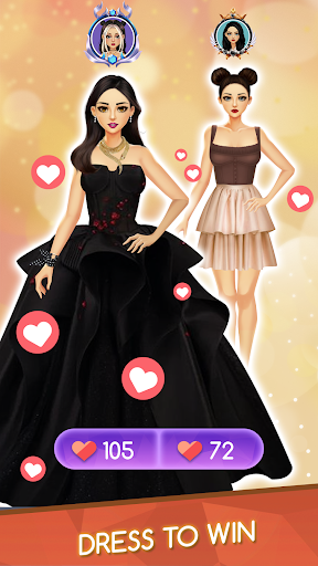 Producer Star: Dress Up Makeup スクリーンショット 2