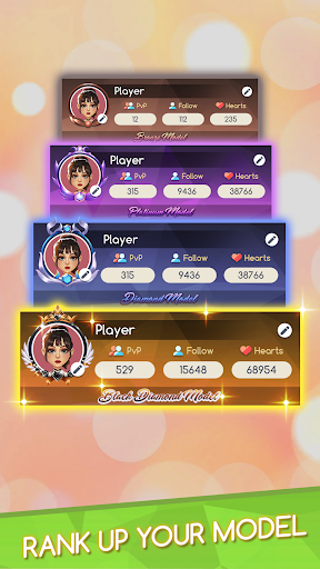 Producer Star: Dress Up Makeup スクリーンショット 3