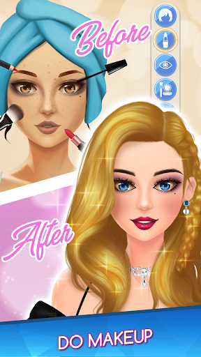 Producer Star: Dress Up Makeup スクリーンショット 4