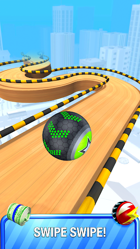 Going Balls スクリーンショット 1